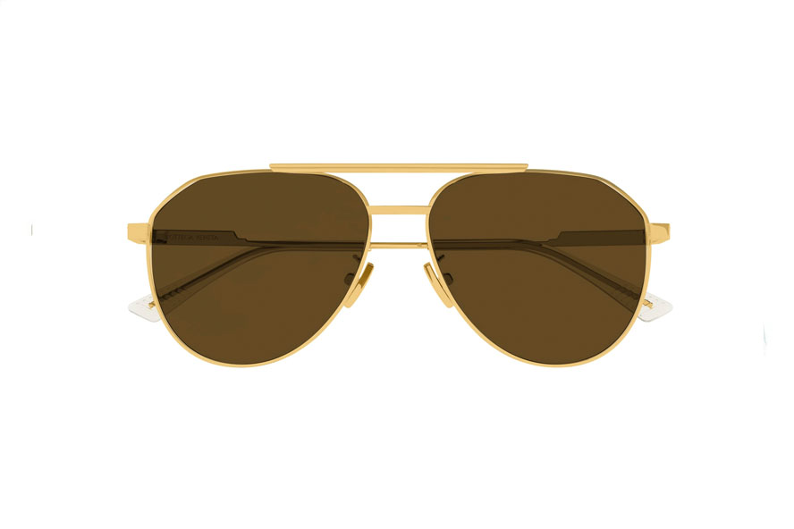 BOTTEGA VENETA-BV1158O Sunglass (EXTRA LARGE SIZE)