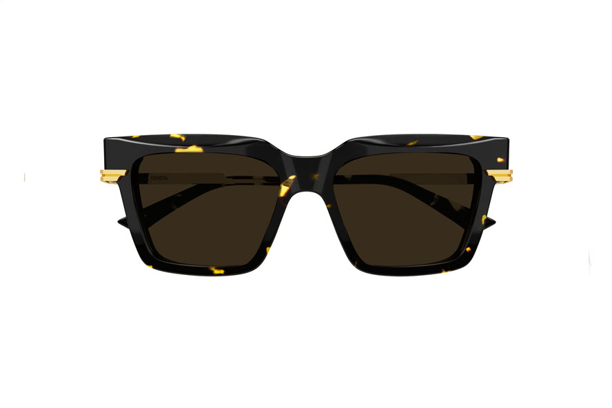 BOTTEGA VENETA-BV1243O Sunglass(MEDIUM SIZE)