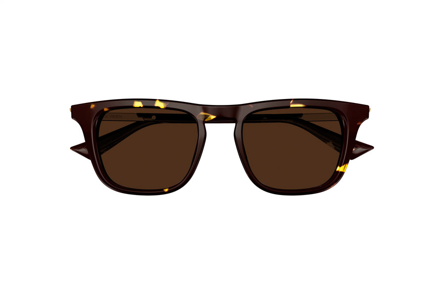 BOTTEGA VENETA-BV1264O Sunglass(MEDIUM SIZE)