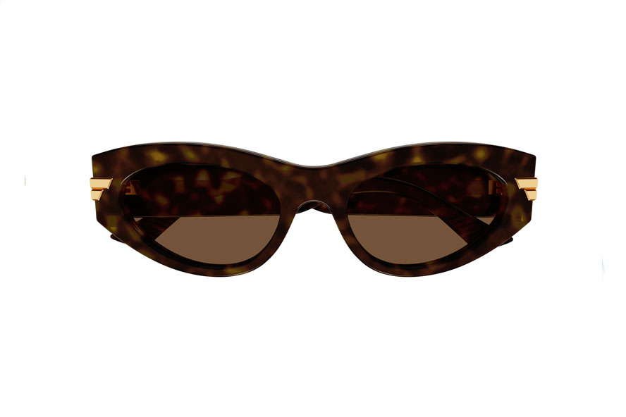 BOTTEGA VENETA-BV1189S Sunglass(MEDIUM SIZE)