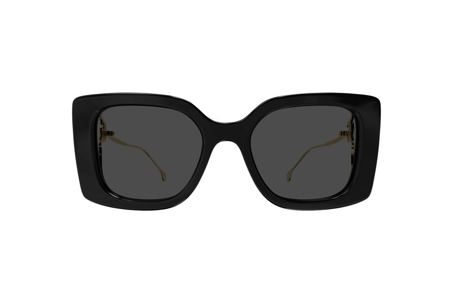 GUCCI-GG1567O-001 Sunglass(Medium SIZE)