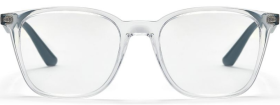 Ray Ban RX7177 Clear Green M