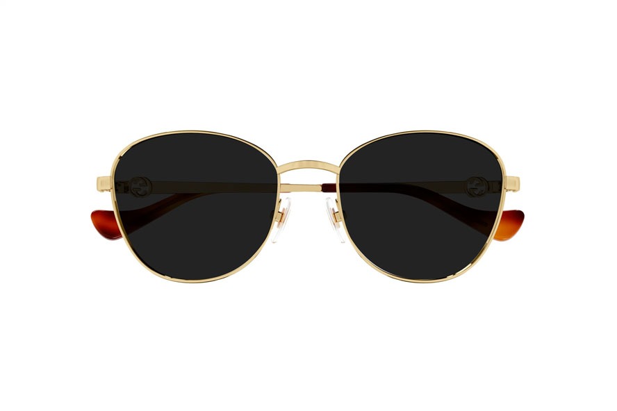GUCCI-GG1601O-002 Sunglass (LARGE SIZE)