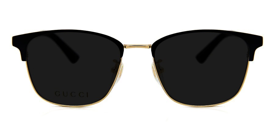GUCCI-GG0609OK-001 Sunglasses(MEDIUM SIZE)