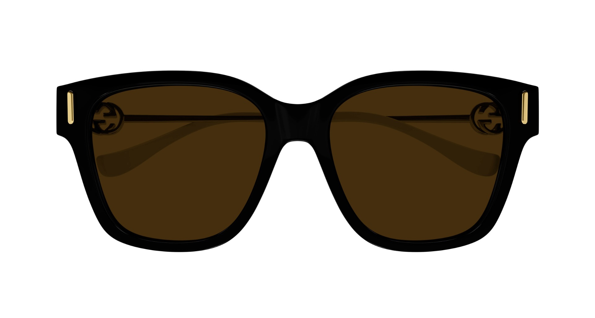 GUCCI-GG1204O-001Sunglass (LARGE SIZE)