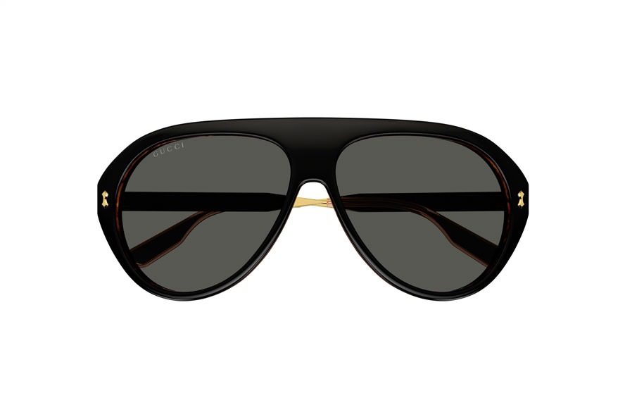 GUCCI-GG1515S-001 Sunglass (Extra LARGE SIZE)