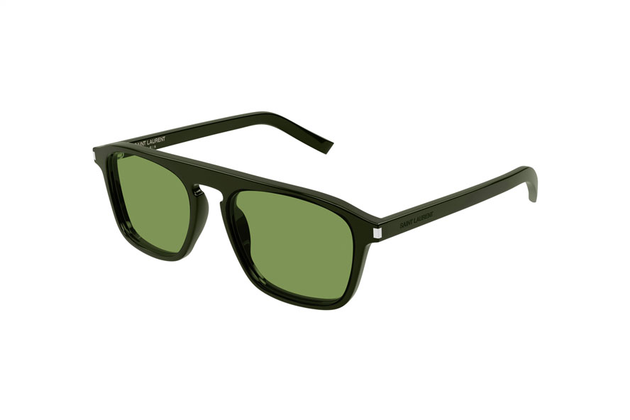 SAINT LAURENT 157-011 Sunglasses (MEDIUM SIZE)
