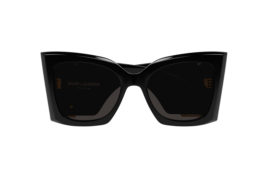SAINT LAURENT M119 BLAZE-001 Sunglass(LARGE SIZE) 