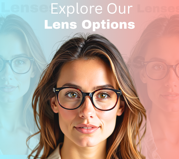 Lens Options